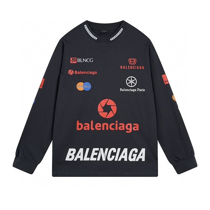 Ba*len*cia*ga hoodies